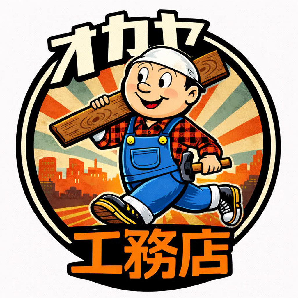 岡谷工務店