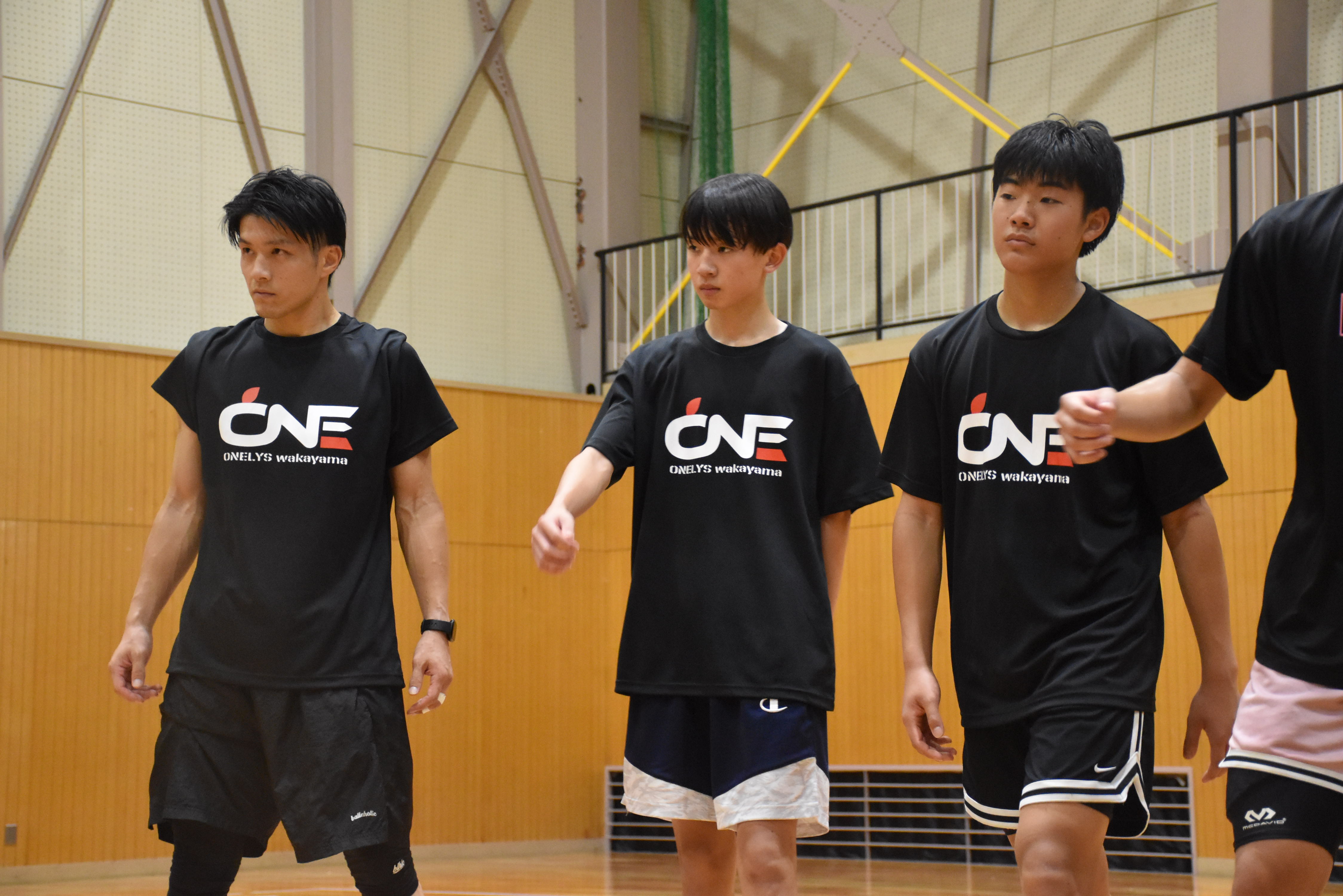 ONELYSスクール風景２
